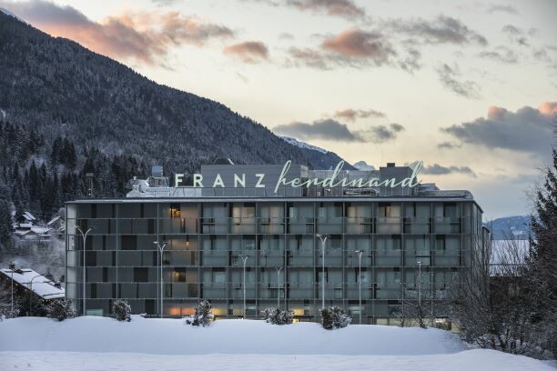 skijanje Nassfeld mondo, hotel Franz Ferdinand posebna ponuda