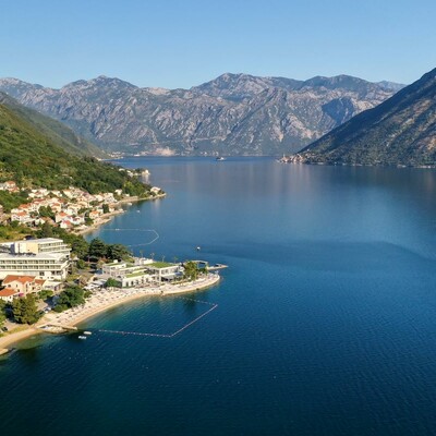 Kotor, Blue Kotor Bay Premium Spa Resort