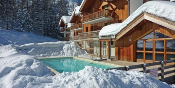 ski francuska LES ORRES