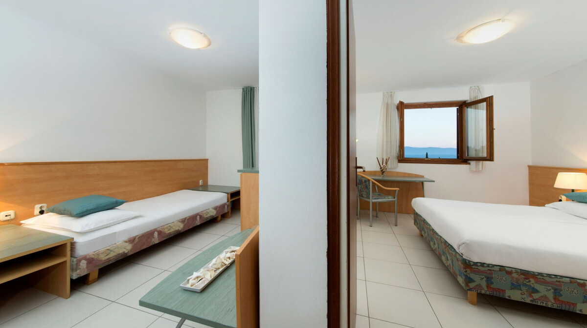 Holiday Village Bonaca - Family Room plus