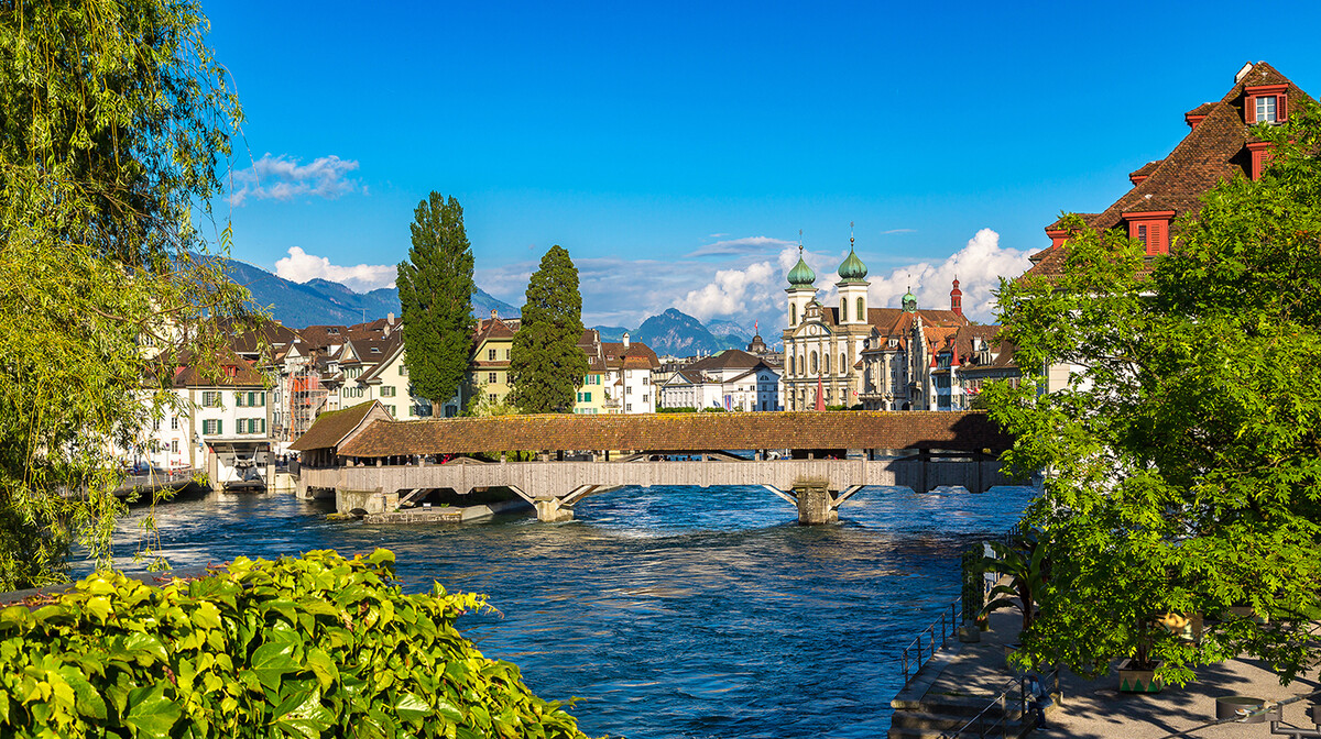 Luzern, putovanje švicarska tura, garantirani polasci
