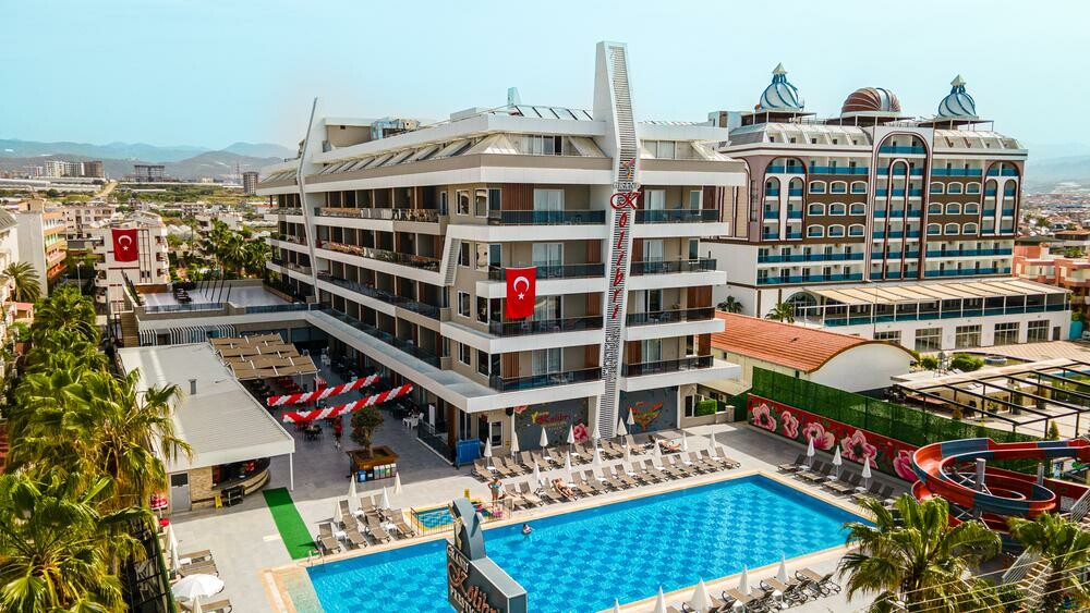 Turska, Antalya, Grand Kolibri Prestige