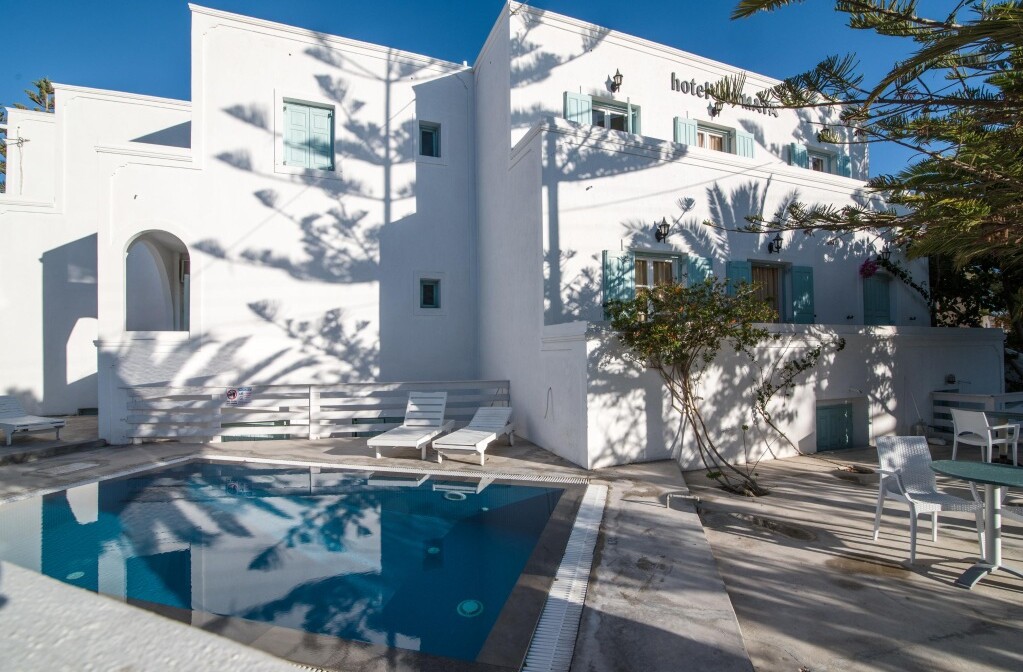 Grčka, Santorini, Kymata Hotel 3*