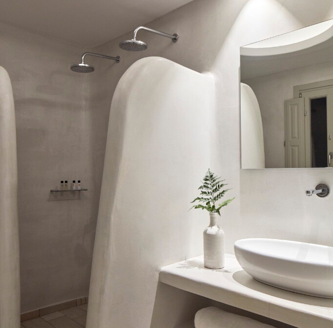 Grčka, Santorini, Aqua Blue 5*