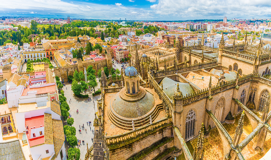 SEVILLA, Cathedral Santa Maria de la Sede