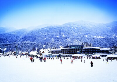 skijanje Kranjska Gora