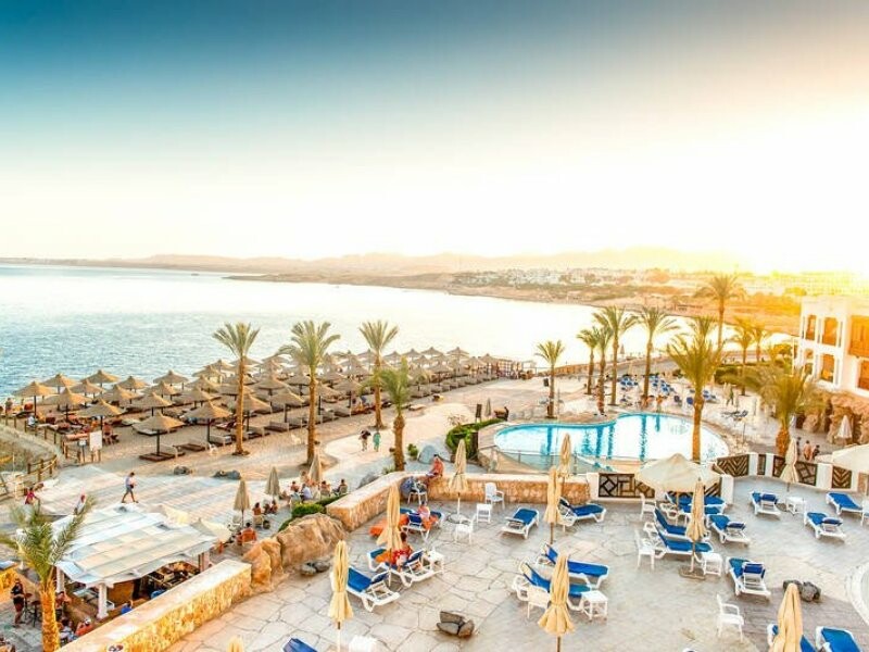 ljetovanje u egiptu, Sharm El Sheikh, Sharm Plaza plaža