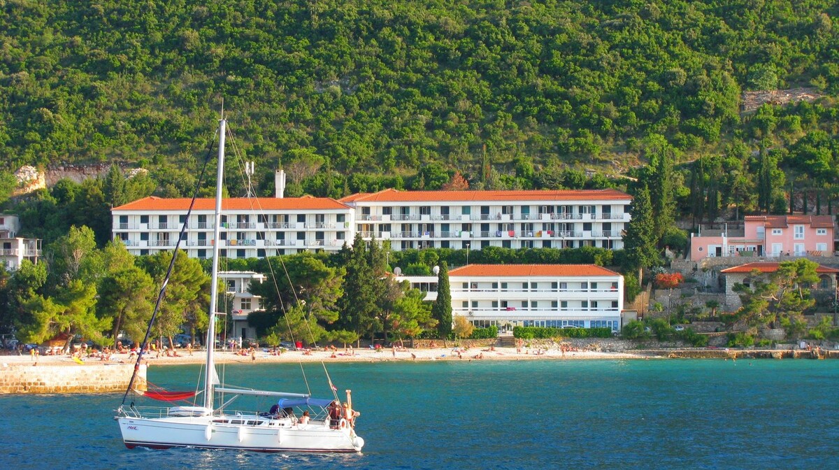 Hotel Faraon, Trpanj, Pelješac