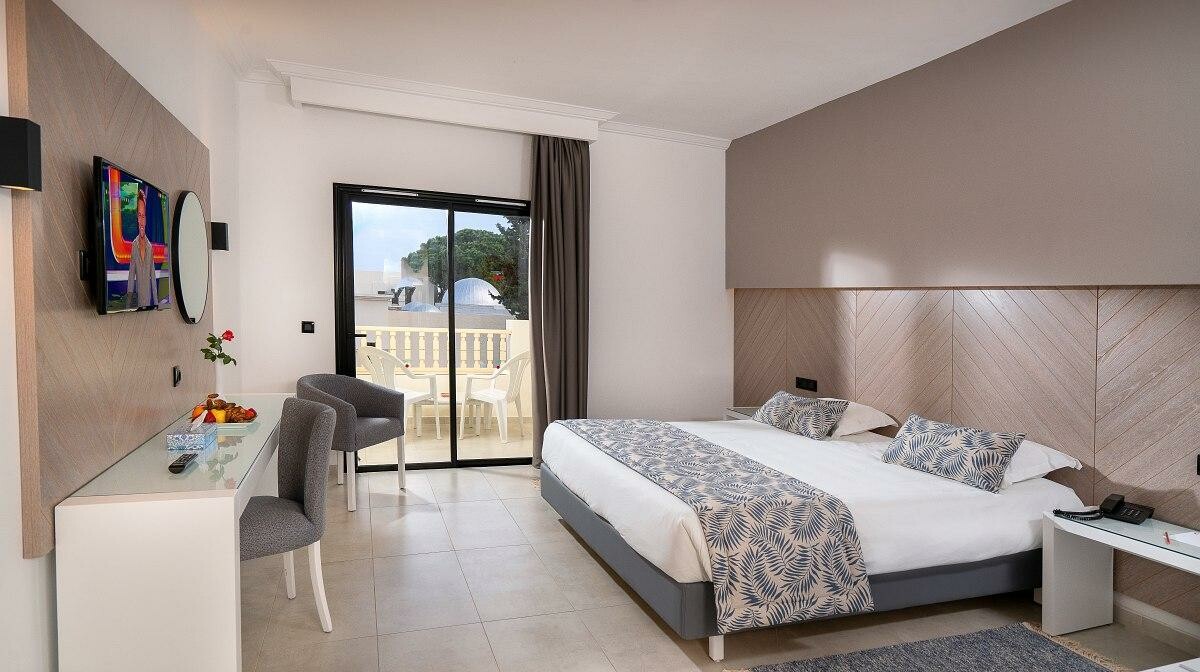 Tunis, Hammamet, Calimera Delfino Beach Hotel 4*