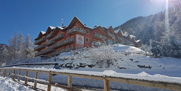 Italija, Passo tonale, Ponte de Legno, Adamello Resort