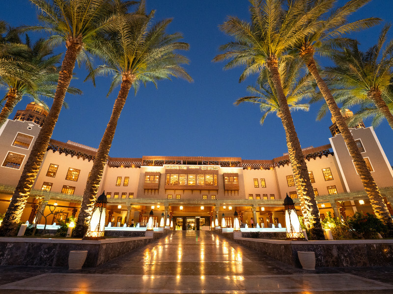 Hurghada, Makadi Bay, Makadi Spa hotel****+