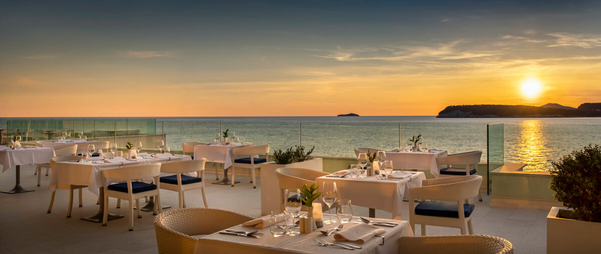 Dubrovnik President Valamar Collection Hotel - Premium Buffet Restaurant 