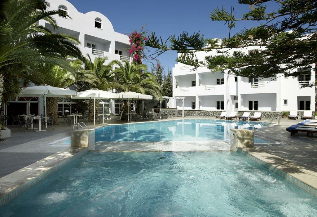 Grčka, Santorini, Afroditi Venus Beach Resort 4*