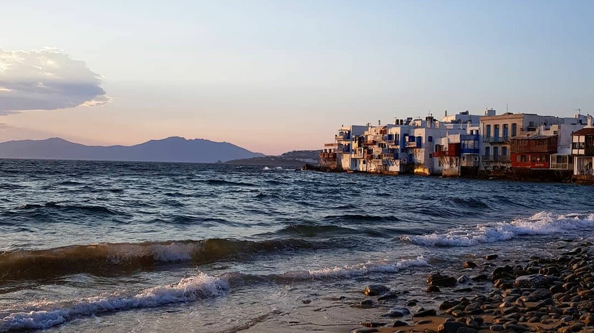 Grčka putovanje, grčki otoci ljetovanje, putovanje Mikonos, mondo travel
