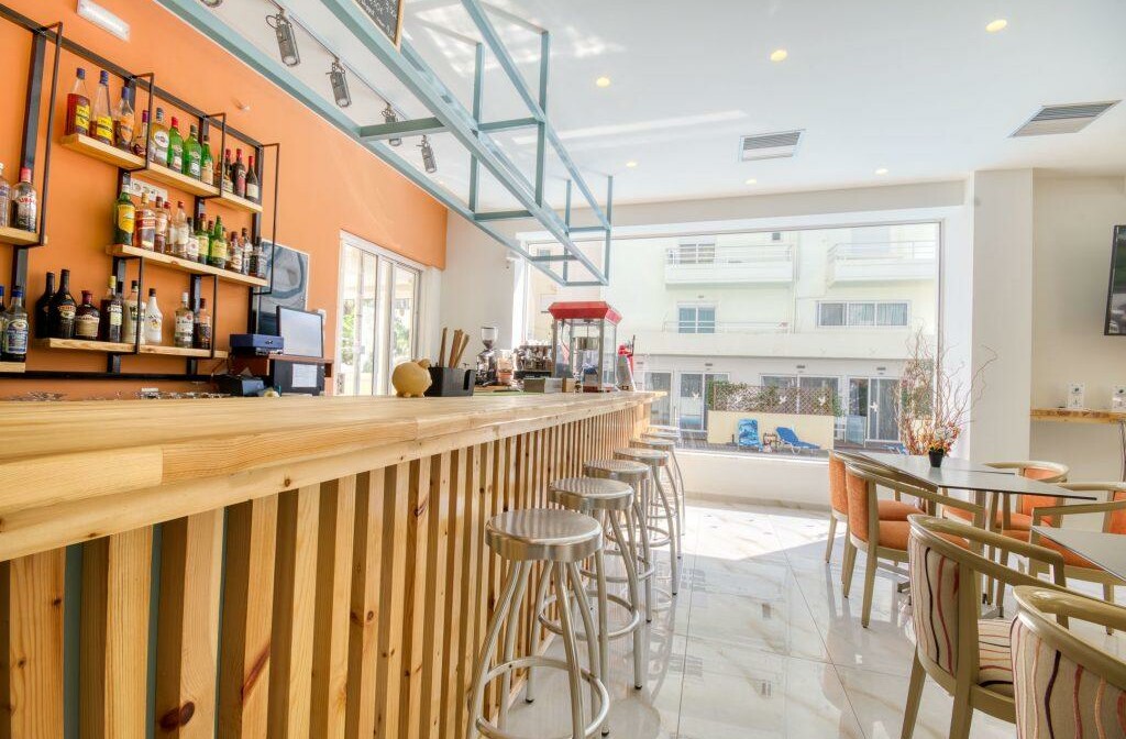 Grčka, Rodos, Hotel Arte (ex. Agla) 4* 