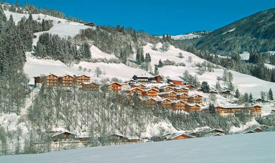 Viehhofen – Saalbach, Apartmani Landal Rehrenberg