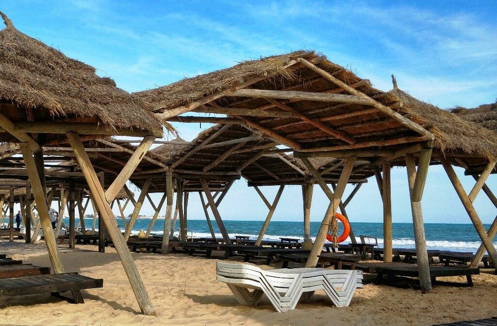 Tunis, Hammamet, Hotel The Orangers Beach Resort & Bungalows 4*