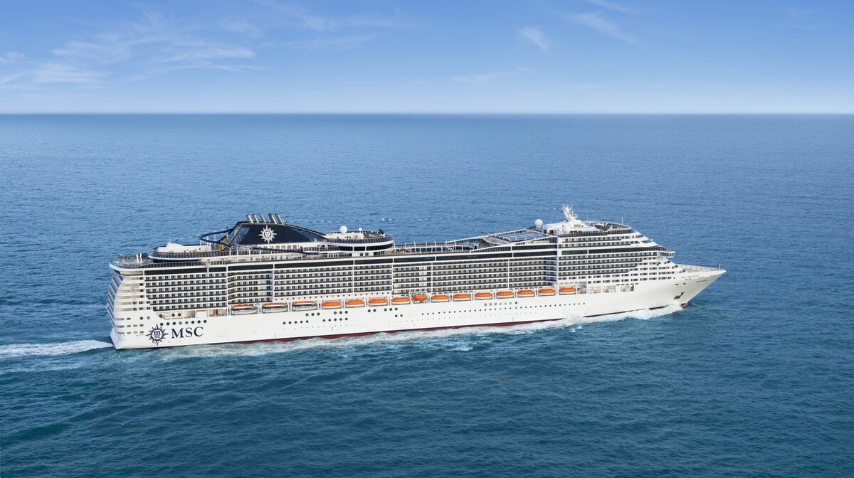 MSC Preziosa