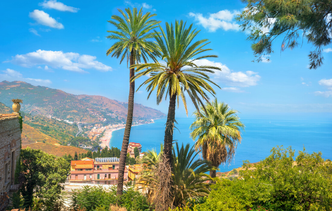 Sicilija, Taormina