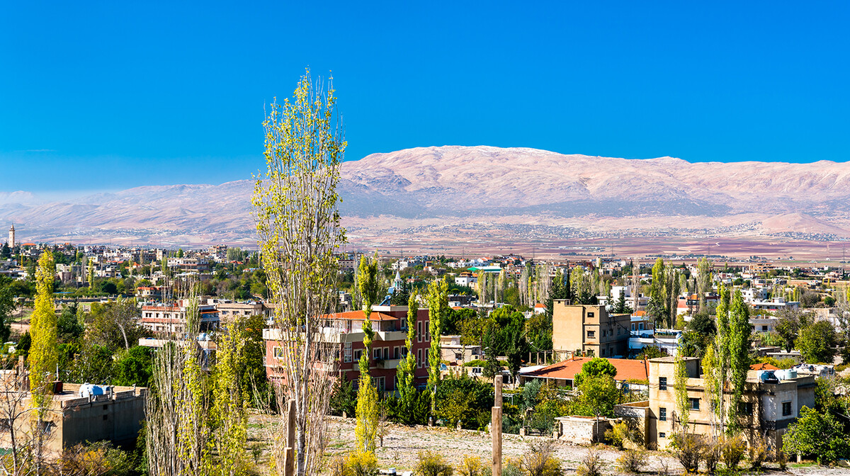 Baalbek, putovanje u Libanon, grupni polasci, daleka putovanja