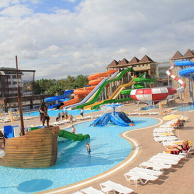 Antalya, Alanya, Hotel Eftalia Splash Resort