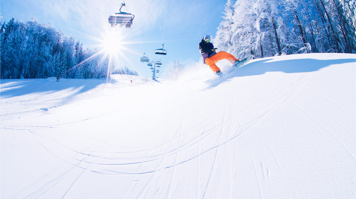 Pohorje Village Wellness & Spa Resort Mariborsko Pohorje skijalište