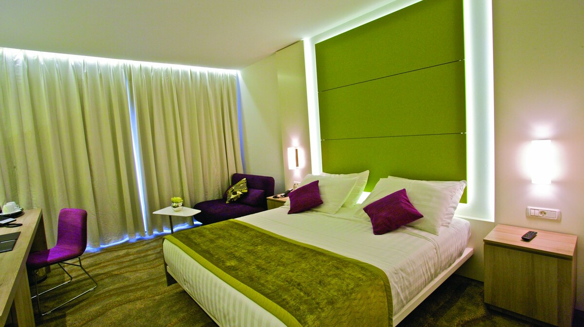 Pula, Hotel Park Plaza Histria - Marina Wing 