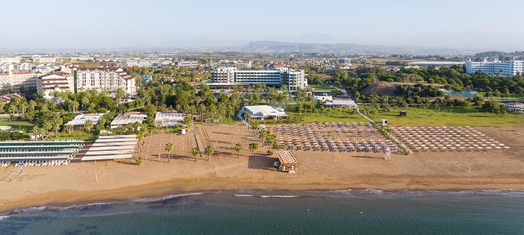 Turska, Side, Sural Saray 5* (Adults only 16+)