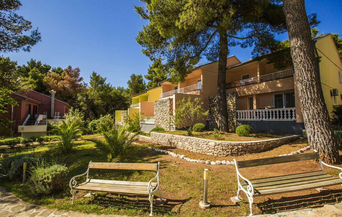 Vodice, Matilde Beach Resort, kuća sa apartmanima