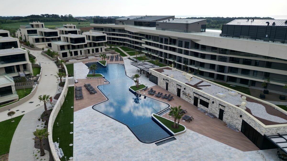 Resort Petram, Savudrija