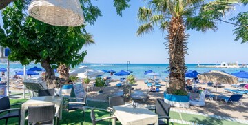 Ljetovanje Grčka Rodos, Faliraki, Hotel Lido Star, plaža