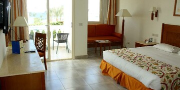Sharm el Sheikh, Sunrise Diamond Beach Resort, primjer sobe
