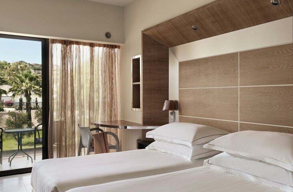 Grčka, Rodos, Esperos Palace 4*