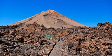 vulkan Teide, putovanja zrakoplovom, Mondo travel, europska putovanja, garantirani polazak