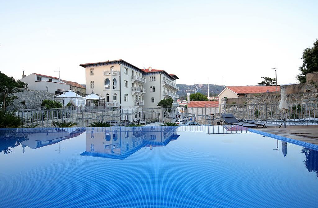 Arbiana Heritage Luxury Boutique hotel, Rab