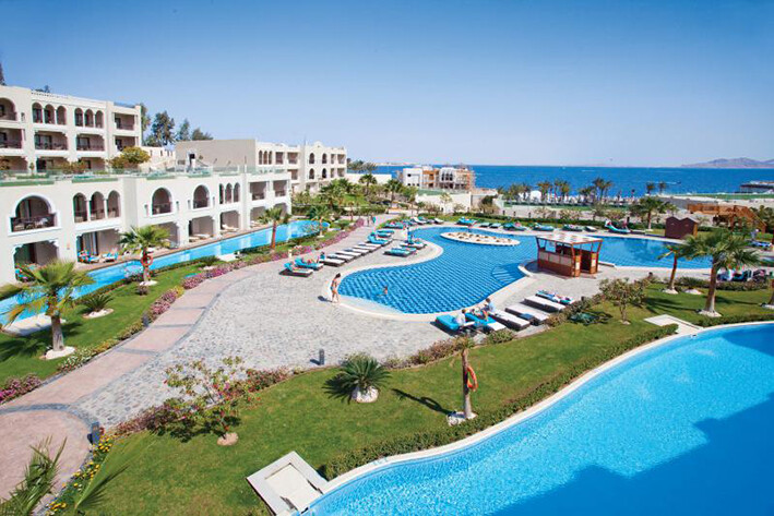 Sharm El Sheikh Sunrise Arabian Beach Resort 5 Deluxe Mondo Travel