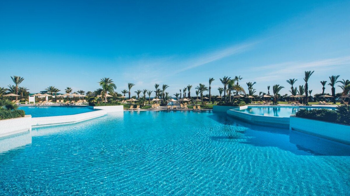 Tunis, Mahdia, Iberostar Royal El Mansour & Thalasso 5*