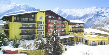skijanje u Austriji, hotel Latini Zell am See mondo travel