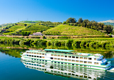 Dolina rijeke Douro, putovanje u Portugal