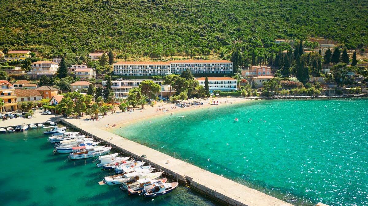 Hotel Faraon, Panoramic view2