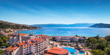 Ljetovanje u Baškoj, Otok Krk, Valamar, Corinthia Baška Sunny hotel, obiteljsko putovanje