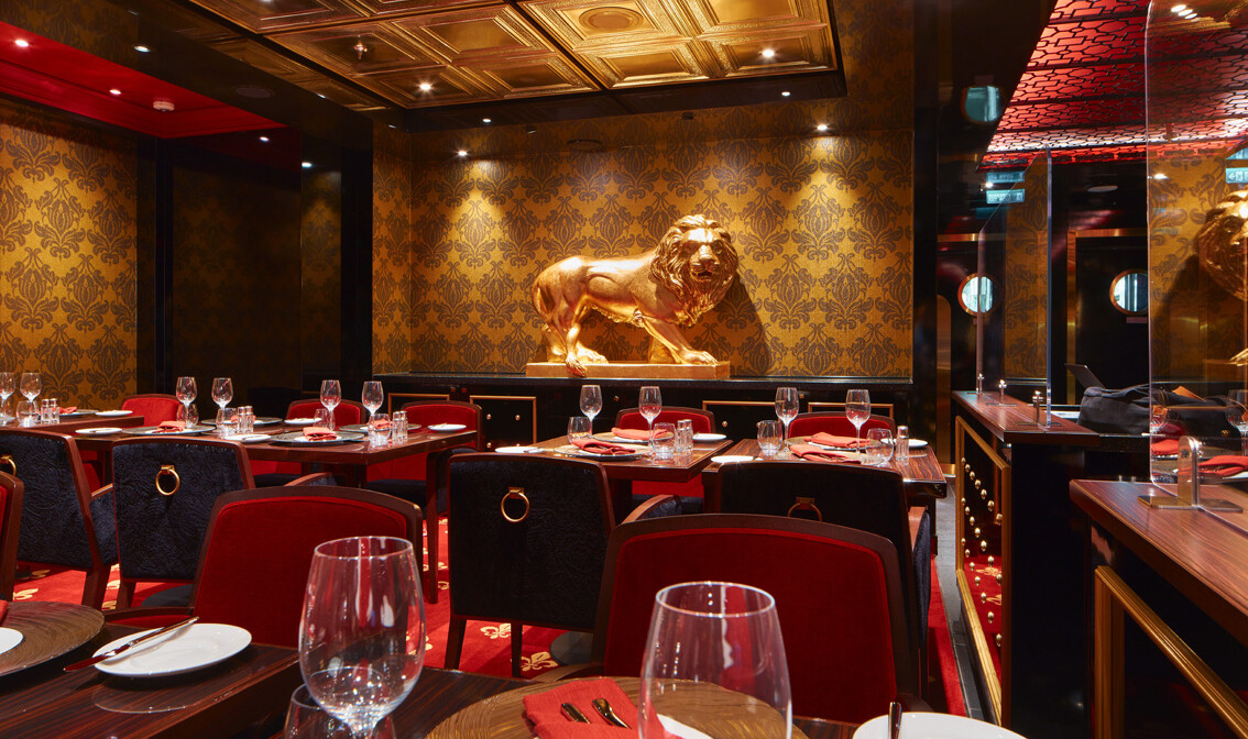 Costa Firenze restoran
