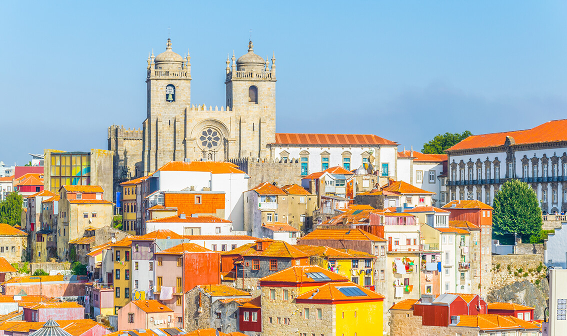 Portugal, Porto, garantirani polasci, vođene ture, putovanja sa pratiteljem