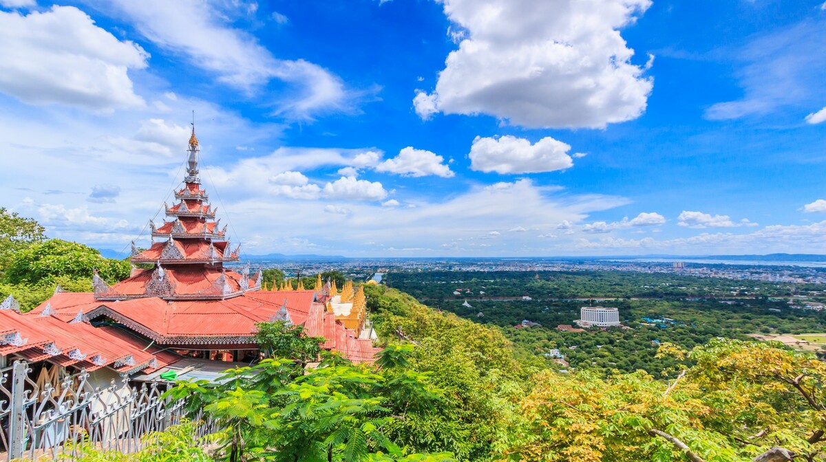 Burma, mondo travel, garantirana putovanja