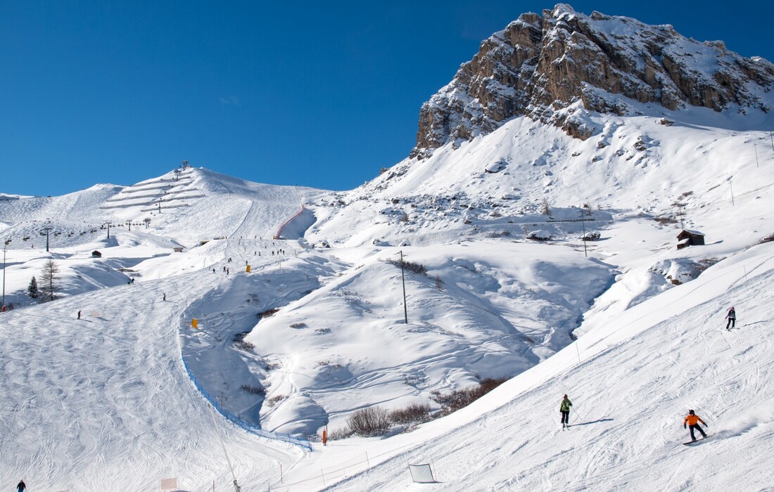 Skijanje Dolomiti, skijanje mondo travel
