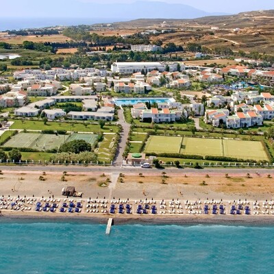 Kos, Kos, Hotel Kipriotis Village