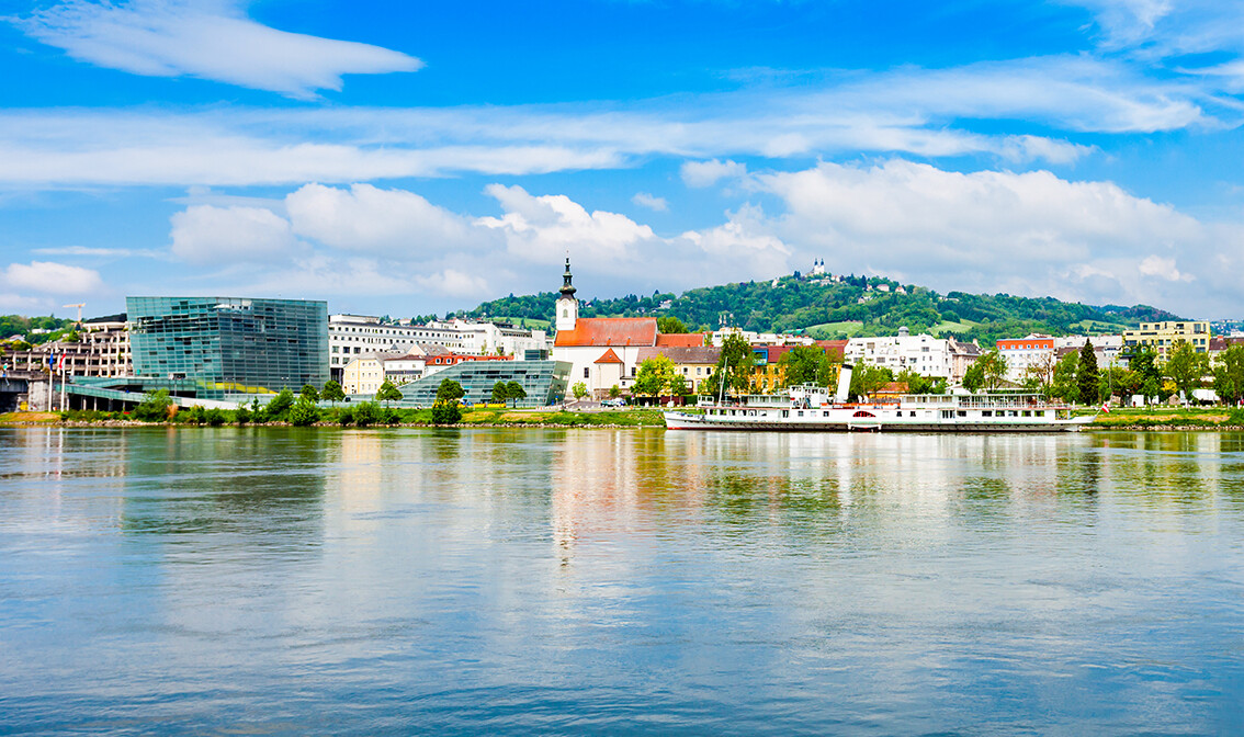 Linz, Austrija