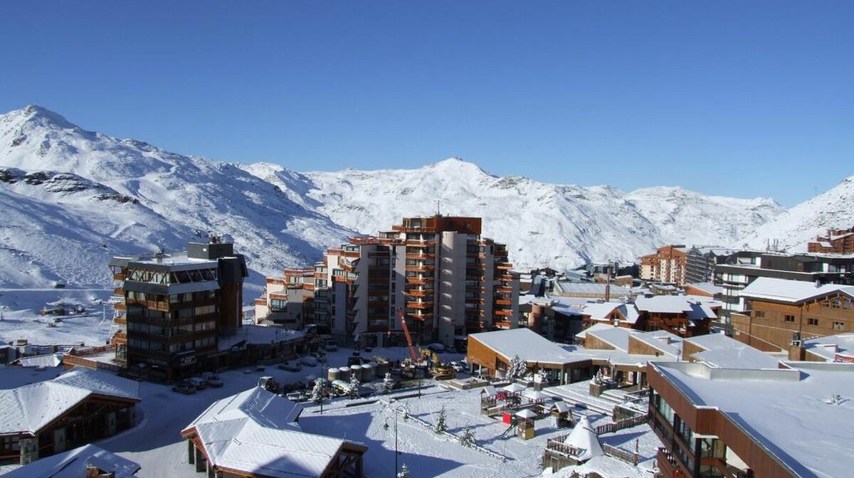 Skijanje u Francuskoj, Val Thorens, Apartmani Val Thorens Comfort