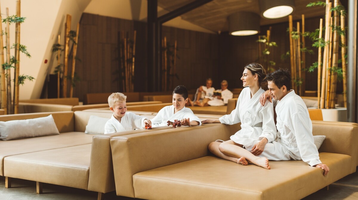 Terme Olimia, Family Wellness Termalija