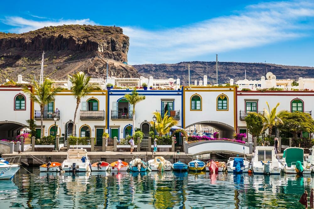 Gran Canaria, otok sunca, dina i beskrajnih doživljaja, direktan let iz Ljubljane